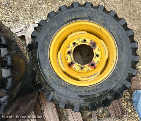 cat skid steer tires and wheels|foam filled skid steer tires.